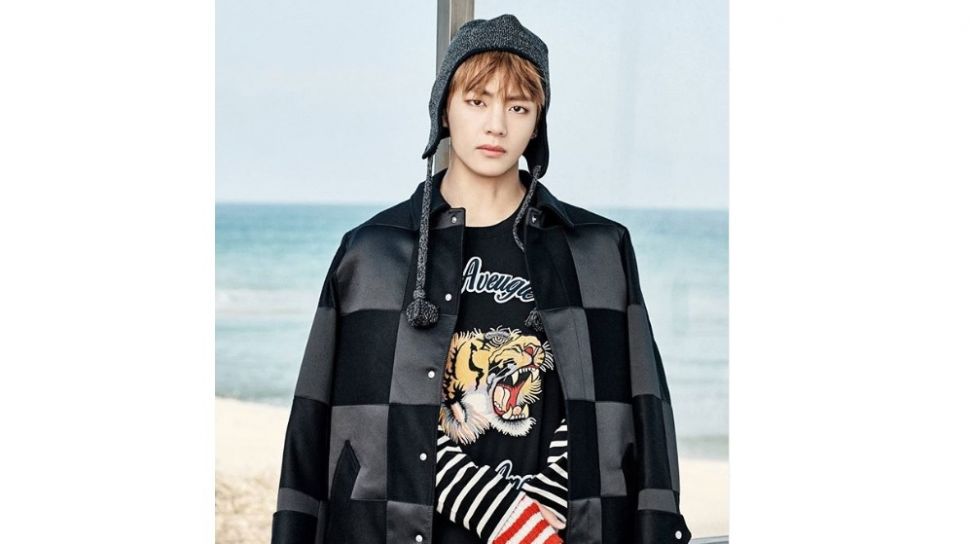 Detail Rumah Taehyung Bts Nomer 42