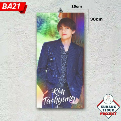 Detail Rumah Taehyung Bts Nomer 45