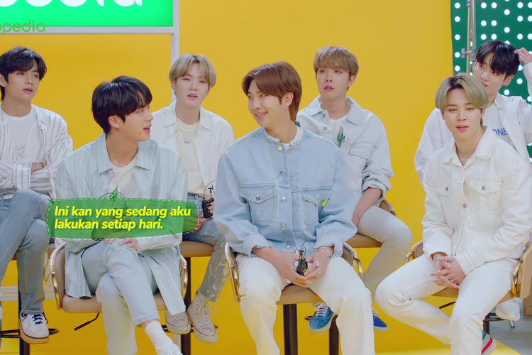 Detail Rumah Taehyung Bts Nomer 48