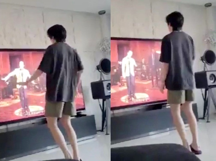 Detail Rumah Taehyung Bts Nomer 57