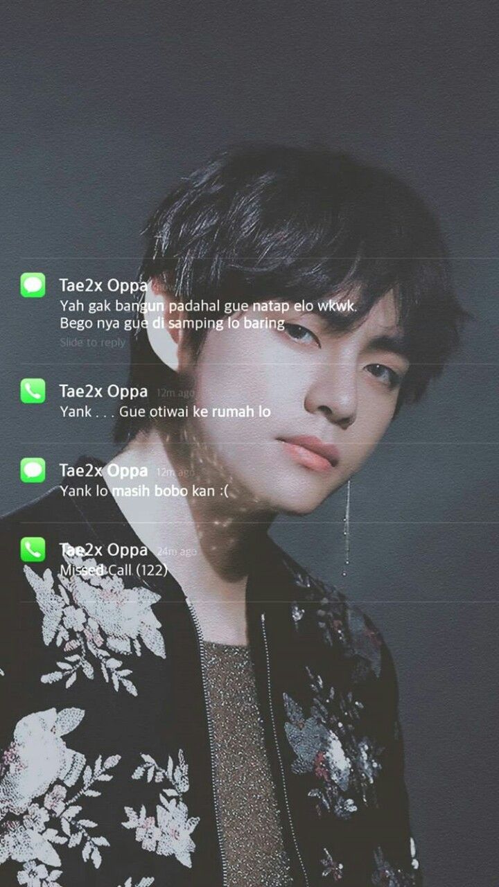 Detail Rumah Taehyung Bts Nomer 8