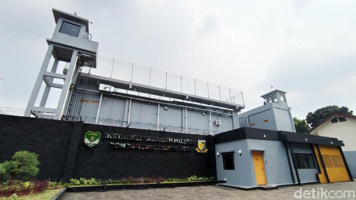 Rumah Tahanan Militer - KibrisPDR