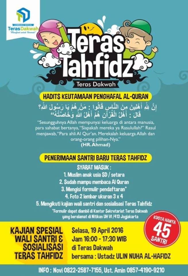 Download Rumah Tahfidz Balita Jogja Nomer 22