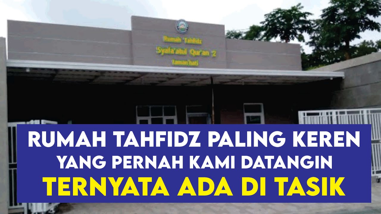 Detail Rumah Tahfidz Balita Terdekat Nomer 24