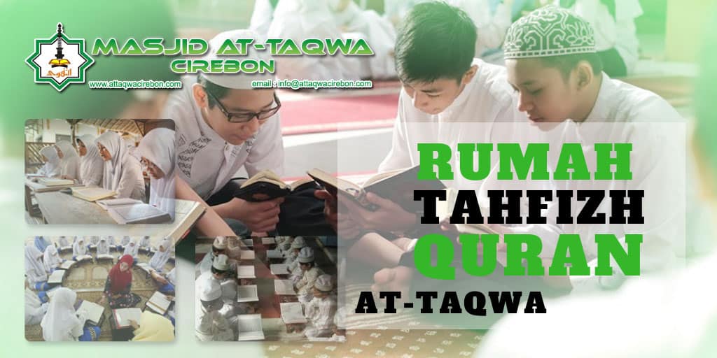 Detail Rumah Tahfidz Balita Terdekat Nomer 40