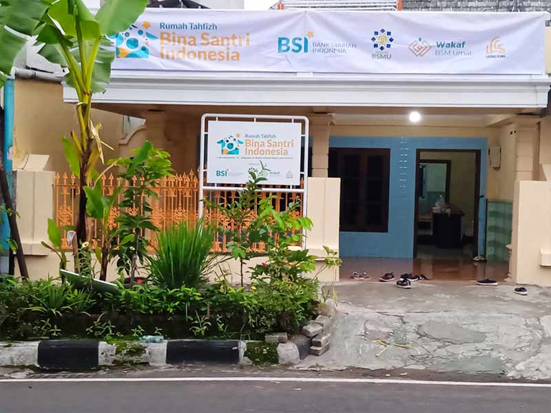 Detail Rumah Tahfidz Banten Nomer 47