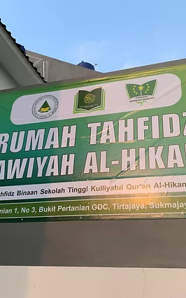 Detail Rumah Tahfidz Depok Nomer 23