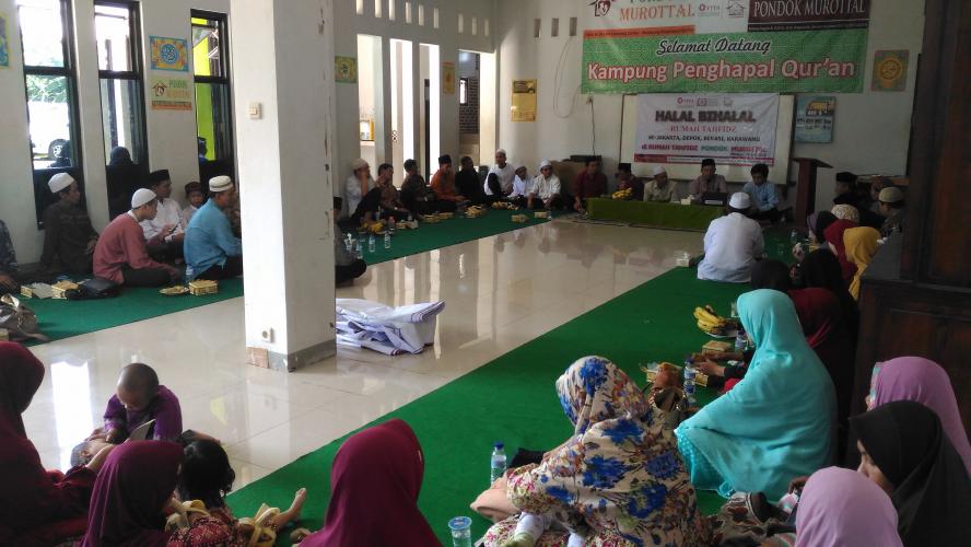 Detail Rumah Tahfidz Depok Nomer 41