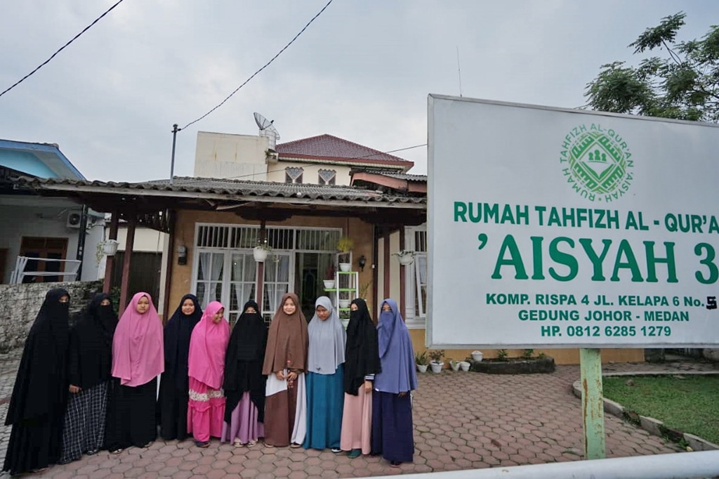 Detail Rumah Tahfidz Di Medan Nomer 2