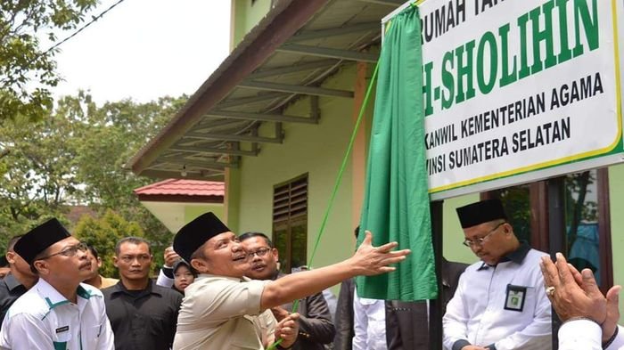 Detail Rumah Tahfidz Di Palembang Nomer 10