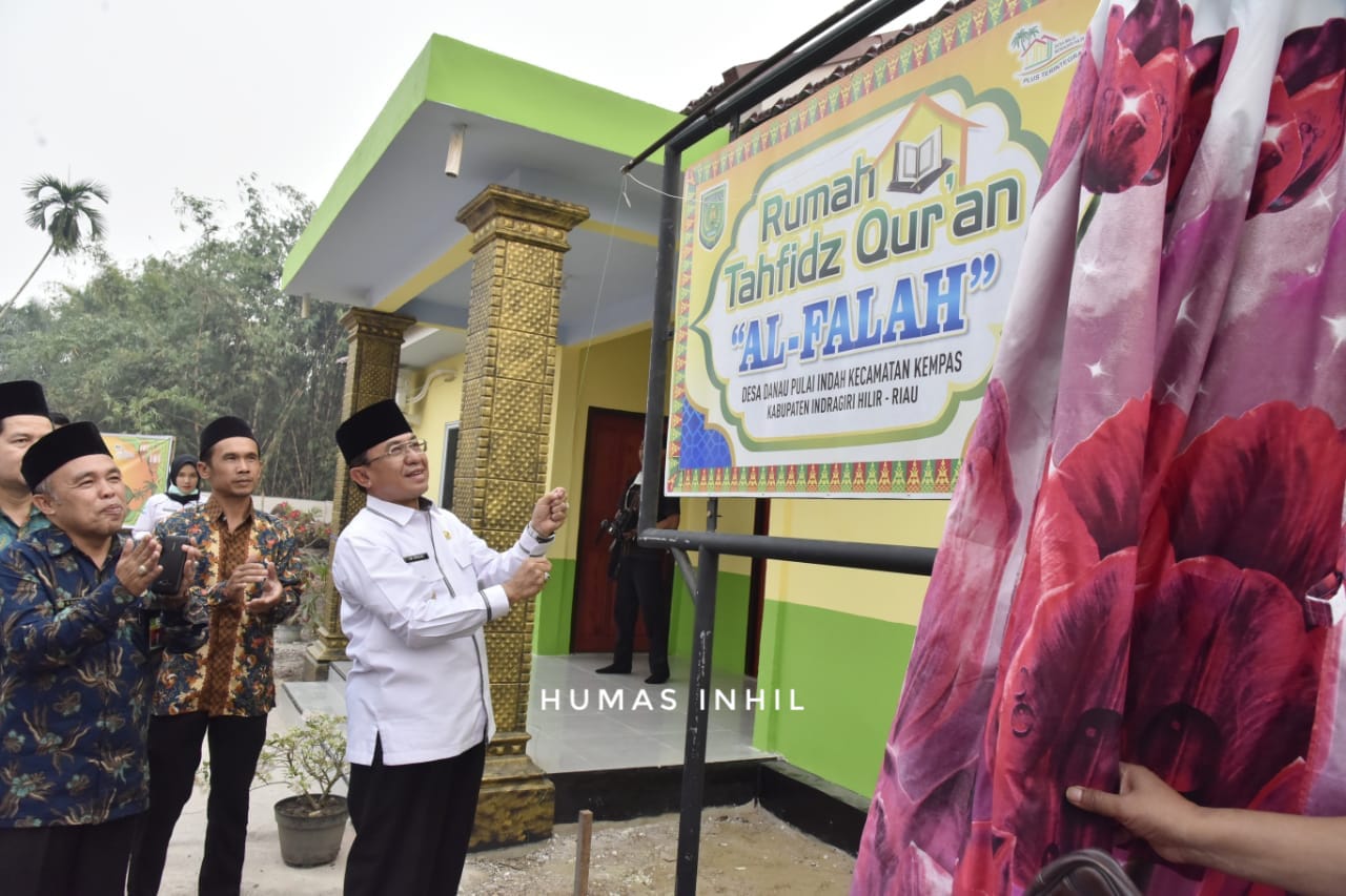 Detail Rumah Tahfidz Gratis Nomer 37