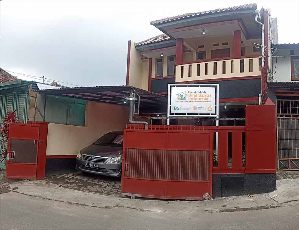 Detail Rumah Tahfidz Gratis Nomer 43