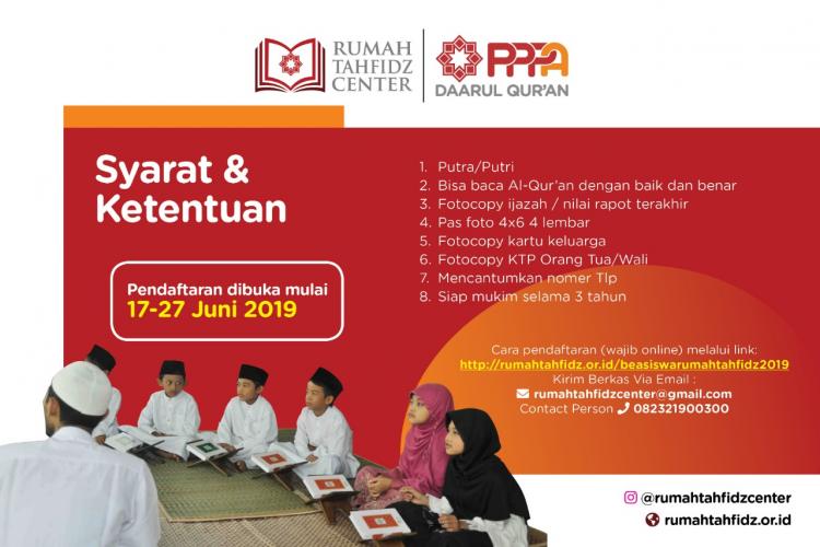 Detail Rumah Tahfidz Malang Nomer 42