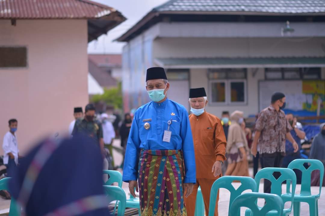 Detail Rumah Tahfidz Pekanbaru Nomer 20