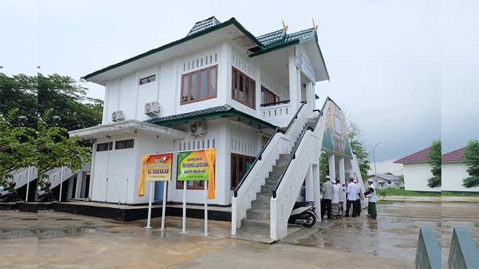 Detail Rumah Tahfidz Pekanbaru Nomer 8