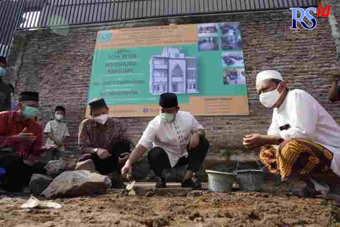 Detail Rumah Tahfidz Semarang Nomer 30