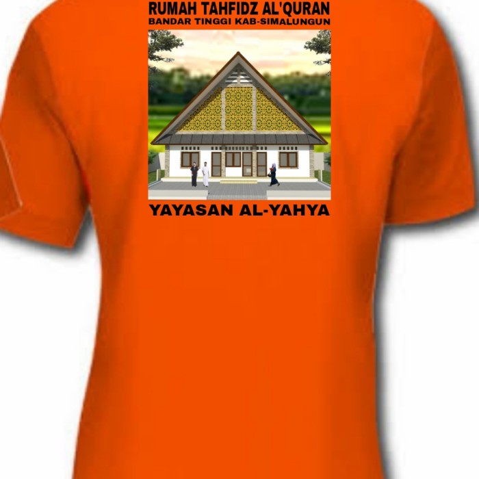 Detail Rumah Tahfidz Tangerang Nomer 40