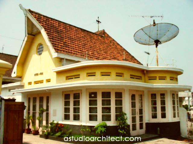 Detail Rumah Tahun 70 An Nomer 15