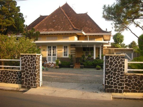 Detail Rumah Tahun 70 An Nomer 6