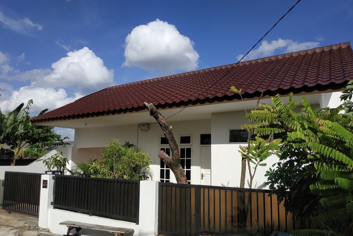 Detail Rumah Tahun 80an Nomer 27