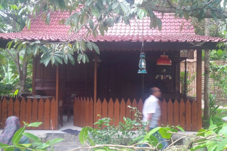 Detail Rumah Tahun 80an Nomer 43