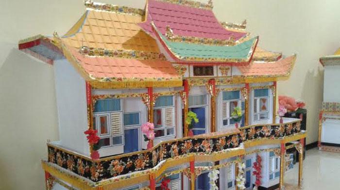 Detail Rumah Tahun 80an Nomer 46