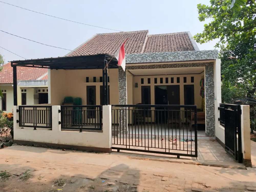 Detail Rumah Tahun 90an Nomer 25