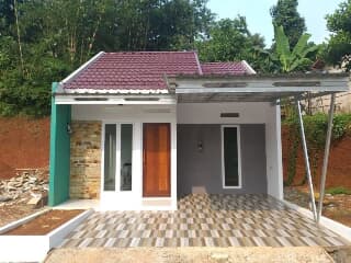 Detail Rumah Tajur Bogor Nomer 28