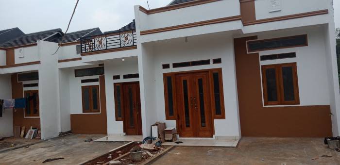 Detail Rumah Tajur Bogor Nomer 46