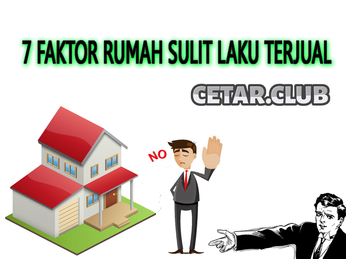 Detail Rumah Tak Kunjung Laku Nomer 8