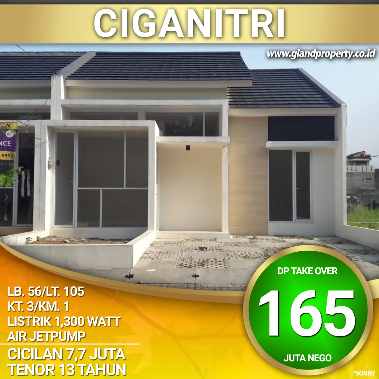 Detail Rumah Take Over Nomer 14