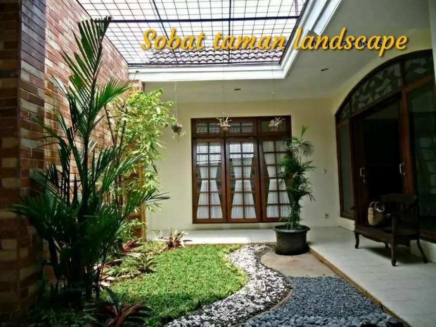 Detail Rumah Taman Belakang Nomer 41