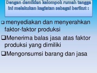 Detail Rumah Tangga Konsumsi Nomer 32