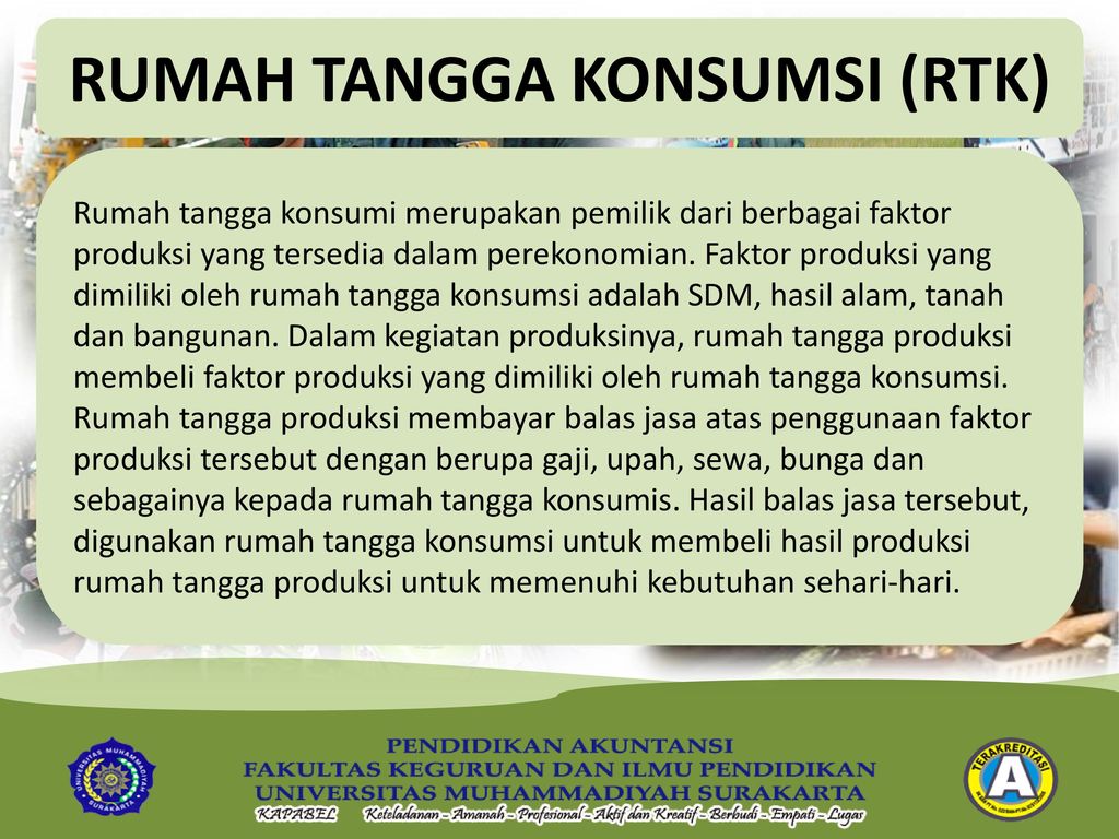 Detail Rumah Tangga Konsumsi Nomer 42