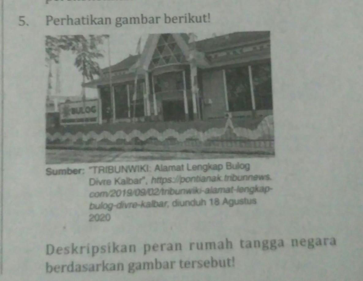 Detail Rumah Tangga Negara Nomer 12