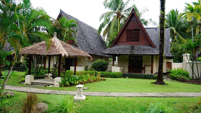 Rumah Tanjung Lesung - KibrisPDR