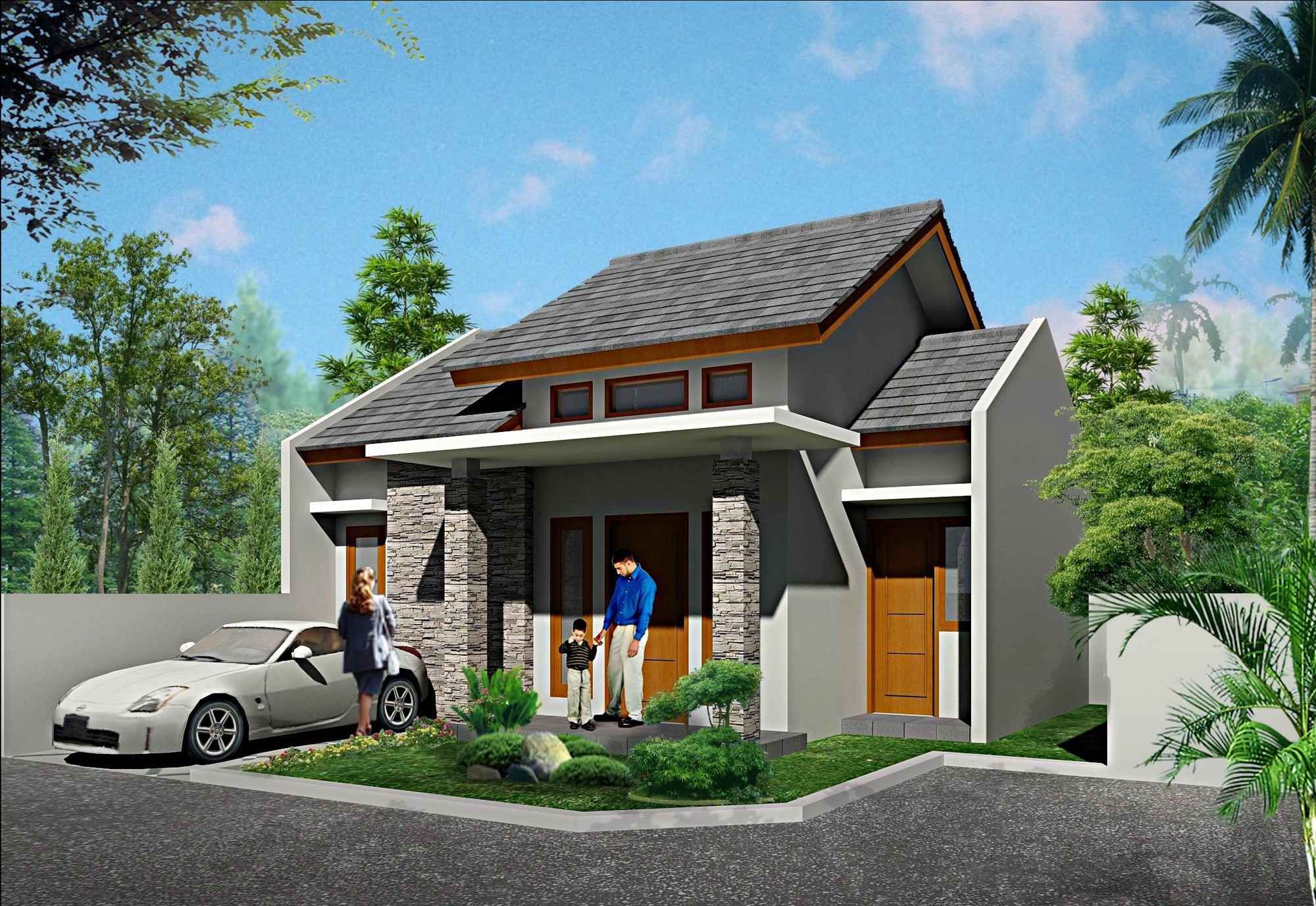 Detail Rumah Tanpa Atap Nomer 41