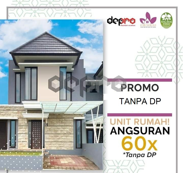 Detail Rumah Tanpa Dp Bandung Nomer 44