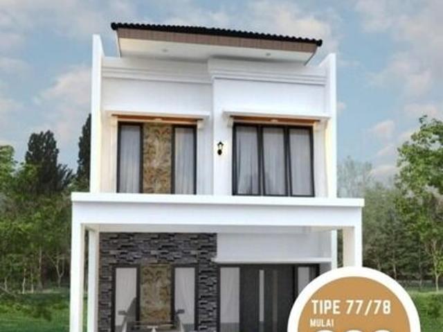 Detail Rumah Tanpa Dp Depok Nomer 45