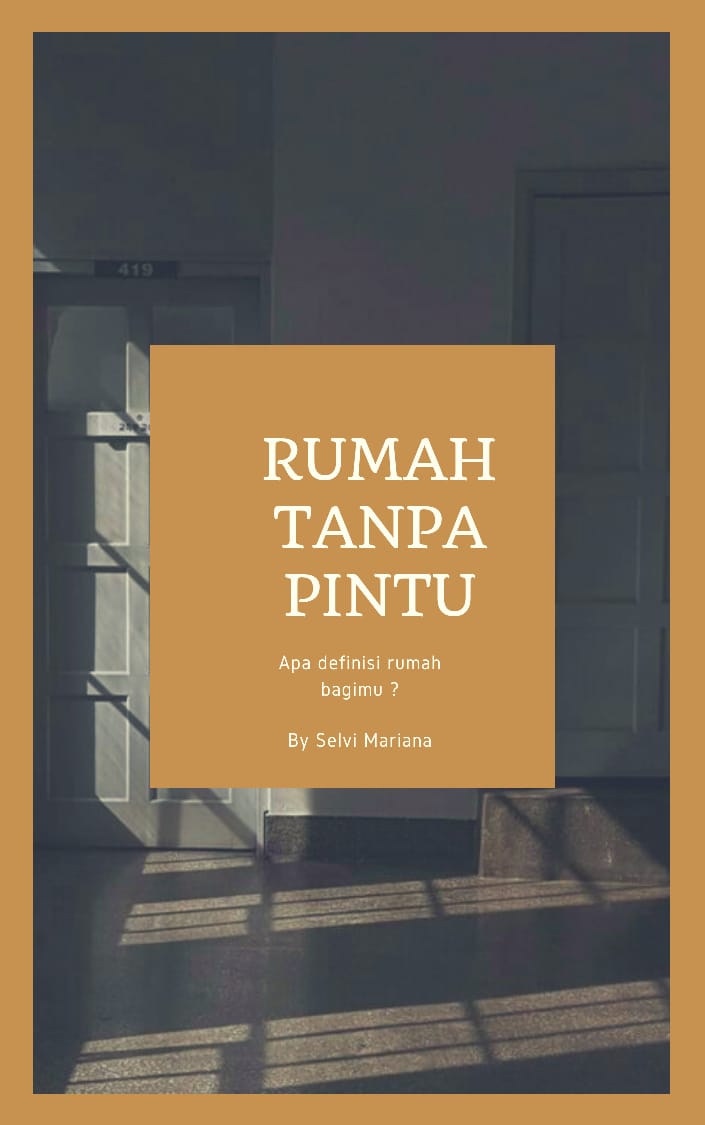 Detail Rumah Tanpa Pintu Nomer 10