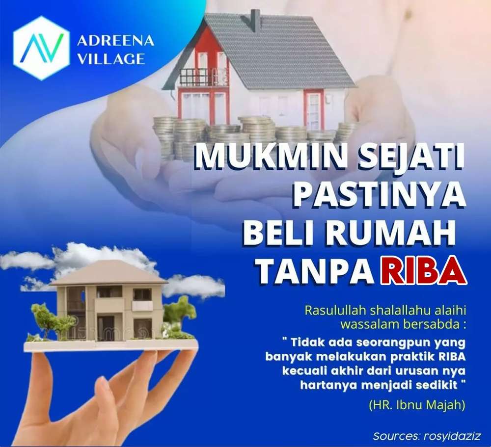 Detail Rumah Tanpa Riba Nomer 14