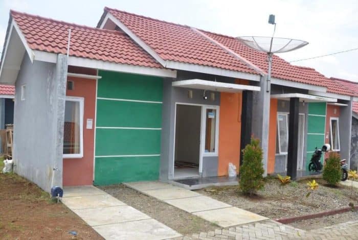 Detail Rumah Tanpa Teras Nomer 33