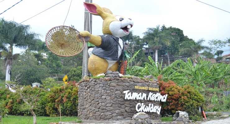 Detail Rumah Teletubbies Bandung Nomer 39