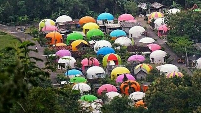 Detail Rumah Teletubbies Jogja Nomer 7