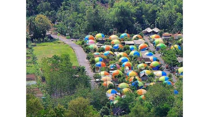 Detail Rumah Teletubbies Jogja Nomer 19