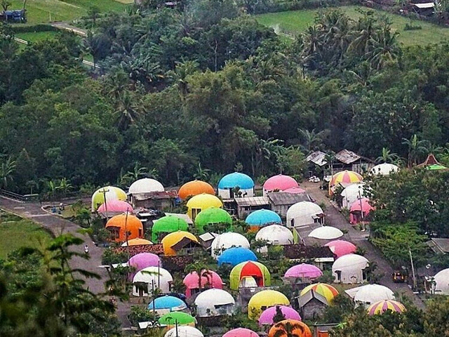 Detail Rumah Teletubbies Jogja Nomer 38