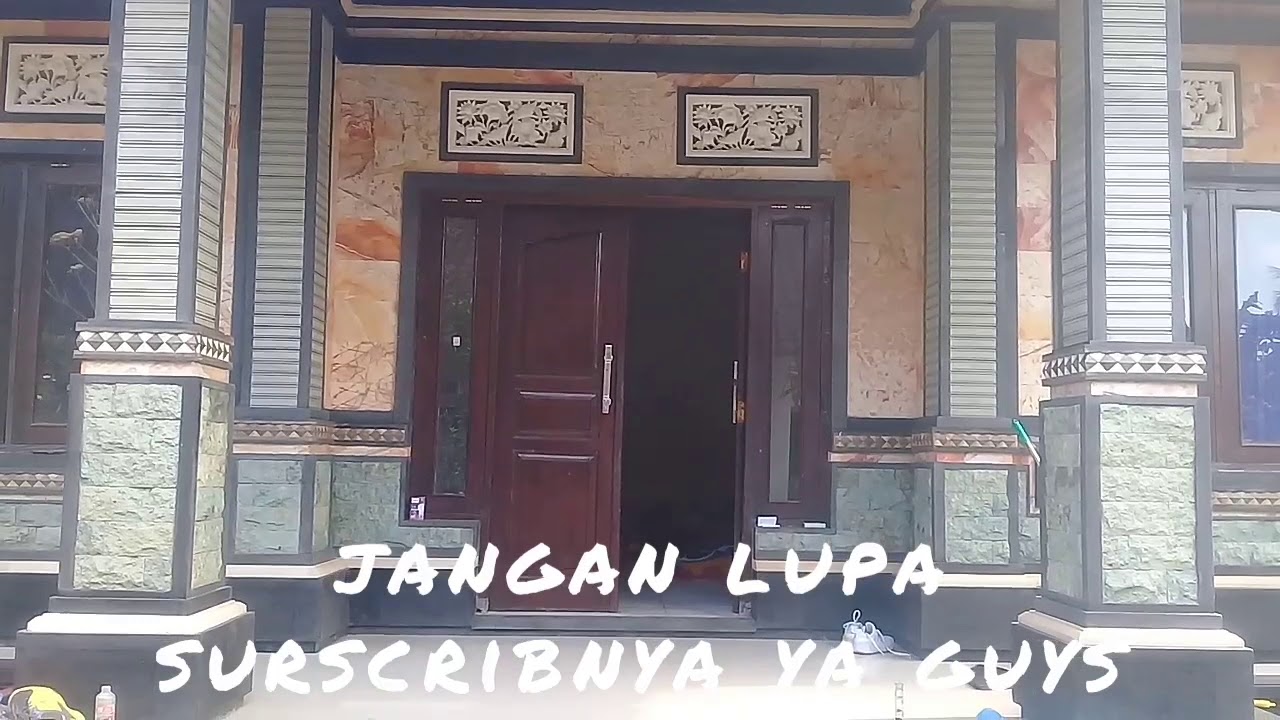 Detail Rumah Tempelan Batu Alam Nomer 3