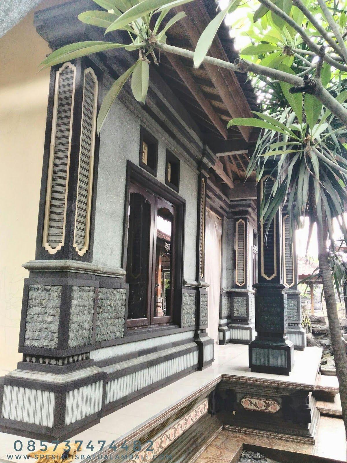 Detail Rumah Tempelan Batu Alam Nomer 21