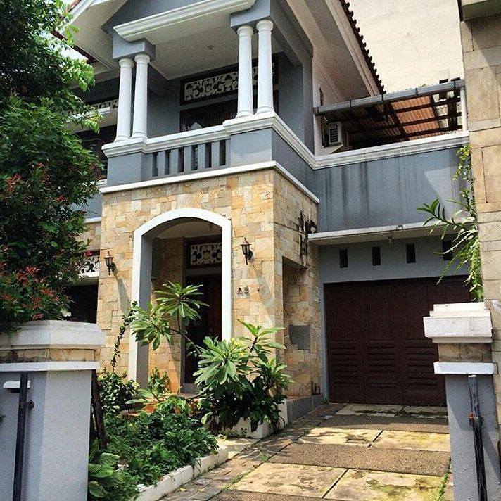 Detail Rumah Tempelan Batu Alam Nomer 45