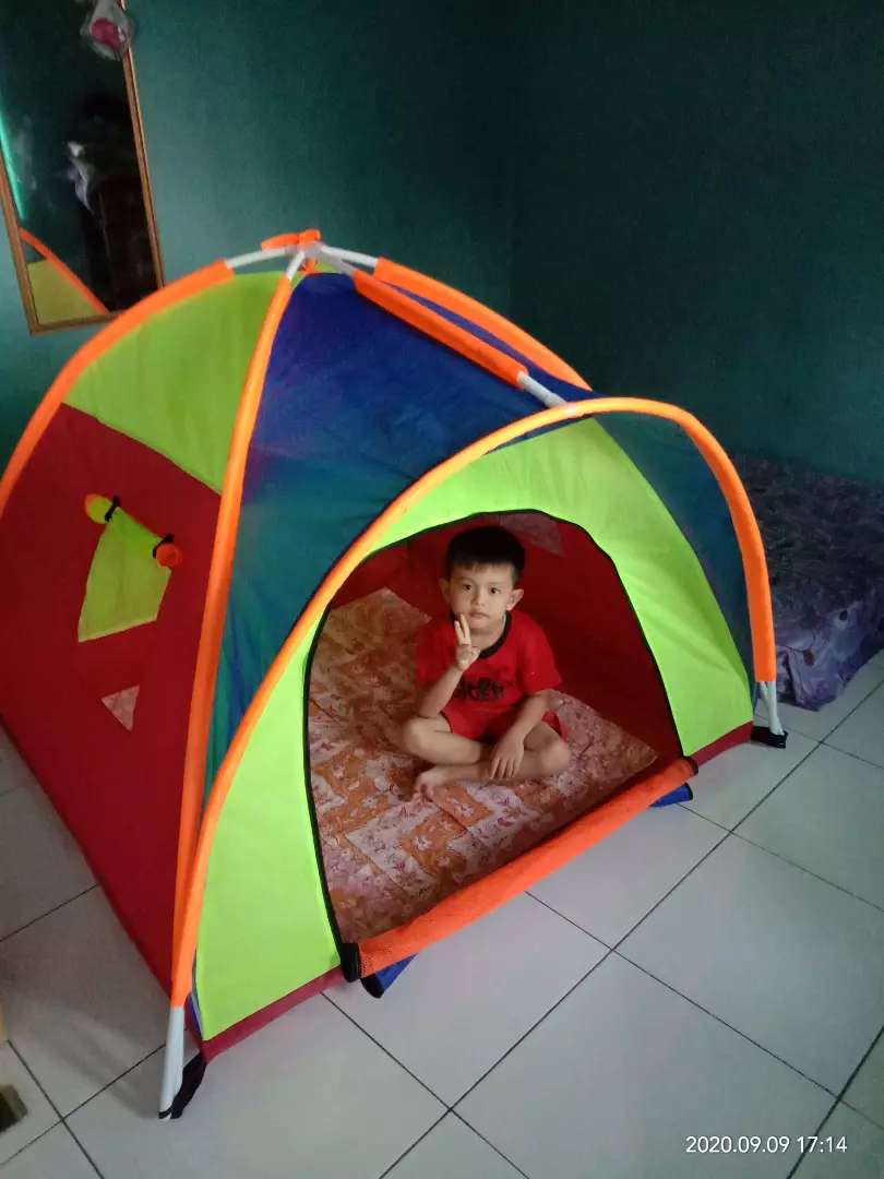 Detail Rumah Tenda Anak Nomer 26